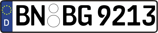 BN-BG9213