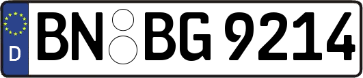 BN-BG9214