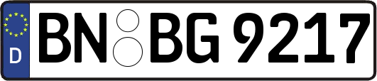 BN-BG9217