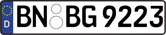 BN-BG9223