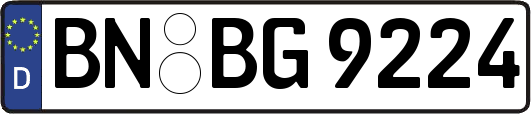 BN-BG9224
