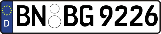 BN-BG9226
