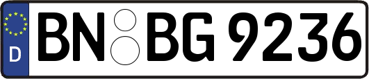 BN-BG9236