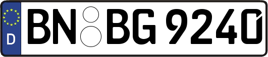 BN-BG9240