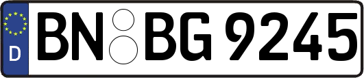 BN-BG9245