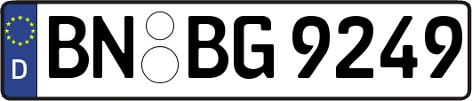 BN-BG9249