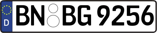 BN-BG9256