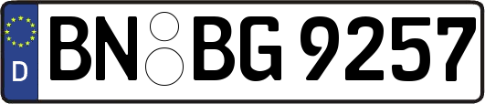 BN-BG9257