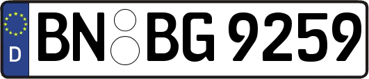 BN-BG9259