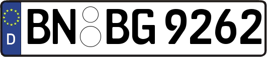 BN-BG9262