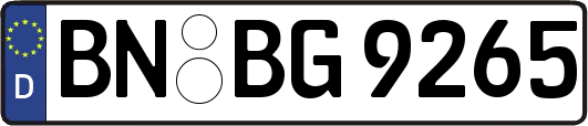 BN-BG9265