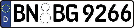 BN-BG9266