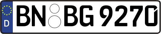 BN-BG9270