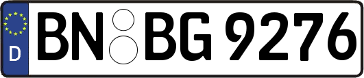 BN-BG9276