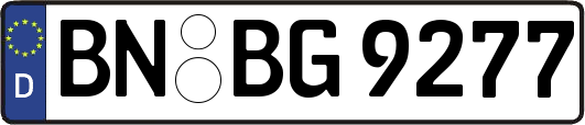 BN-BG9277