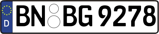 BN-BG9278