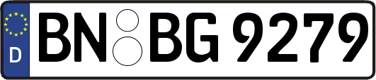 BN-BG9279