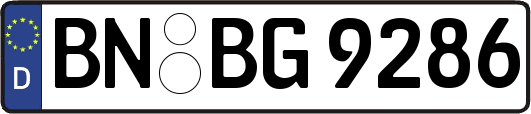 BN-BG9286