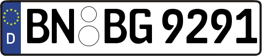 BN-BG9291