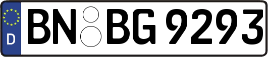BN-BG9293