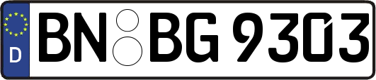 BN-BG9303