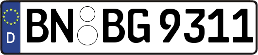 BN-BG9311