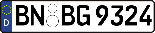 BN-BG9324