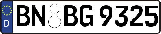 BN-BG9325