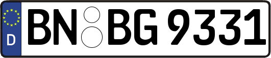 BN-BG9331
