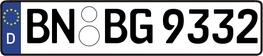 BN-BG9332