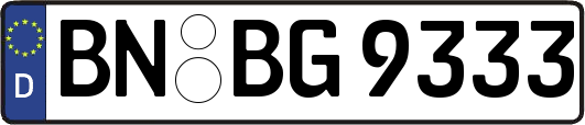 BN-BG9333