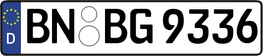 BN-BG9336