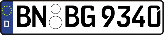 BN-BG9340