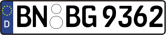 BN-BG9362
