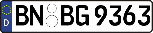 BN-BG9363