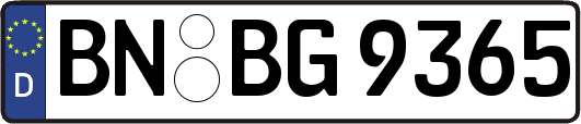 BN-BG9365