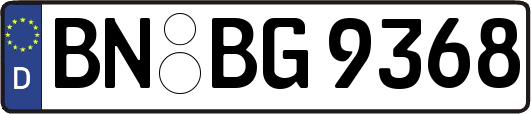 BN-BG9368