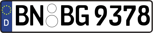 BN-BG9378
