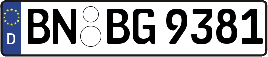 BN-BG9381