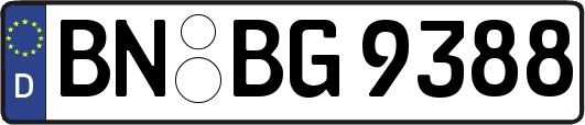 BN-BG9388
