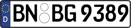 BN-BG9389