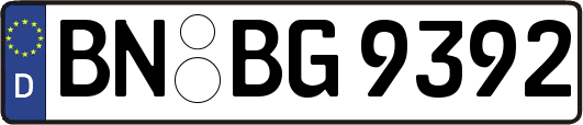 BN-BG9392