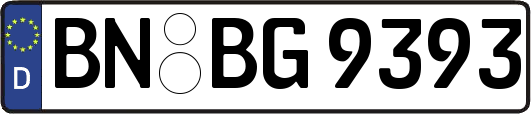 BN-BG9393