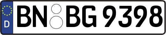 BN-BG9398