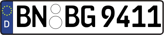 BN-BG9411
