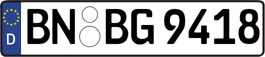 BN-BG9418