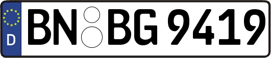 BN-BG9419