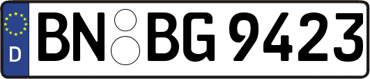 BN-BG9423