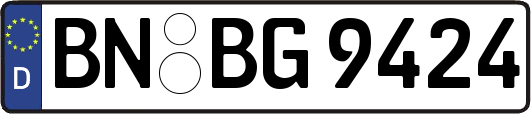 BN-BG9424