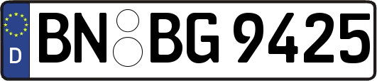 BN-BG9425